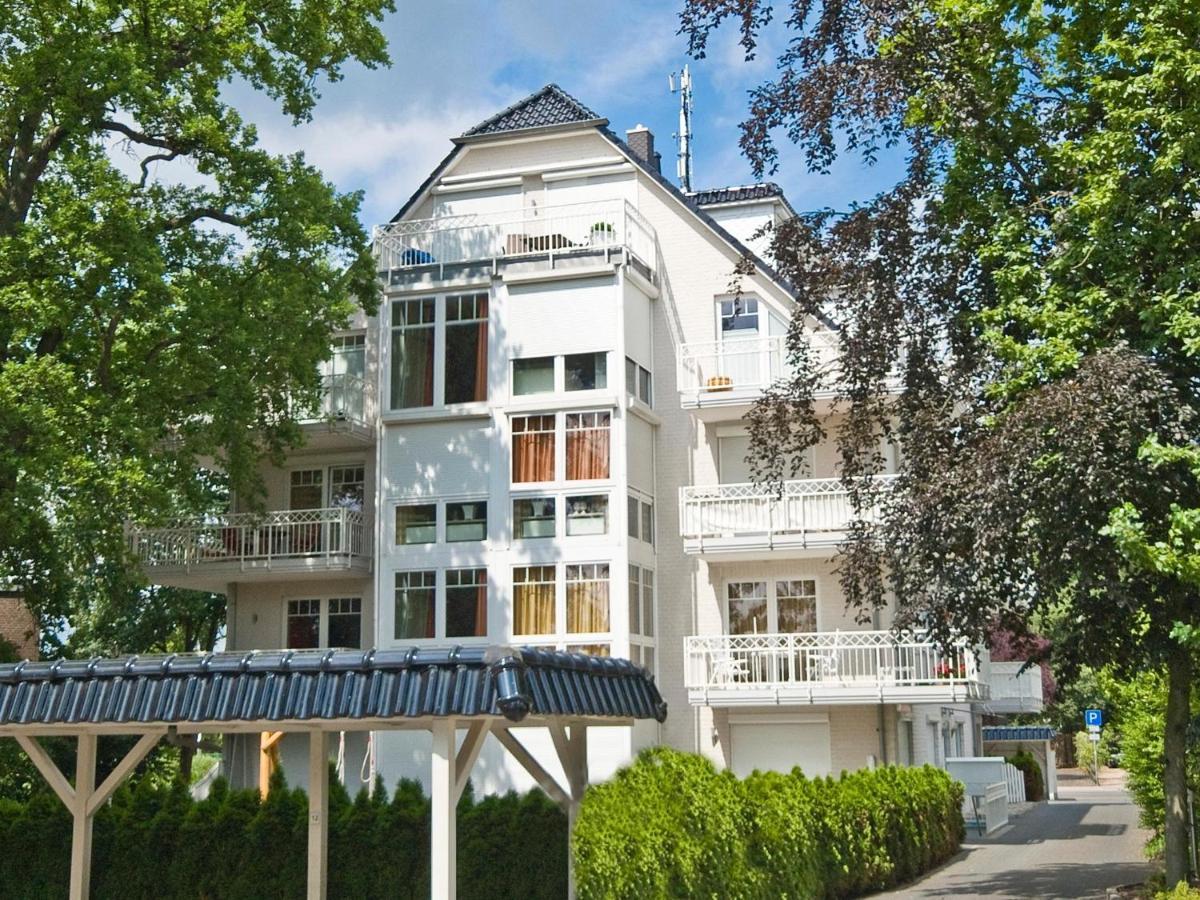 Baedervilla Am Hoeppnerweg Baedervilla Am Hoeppnerweg Appartement 10 Тимендорфер Странд Екстериор снимка
