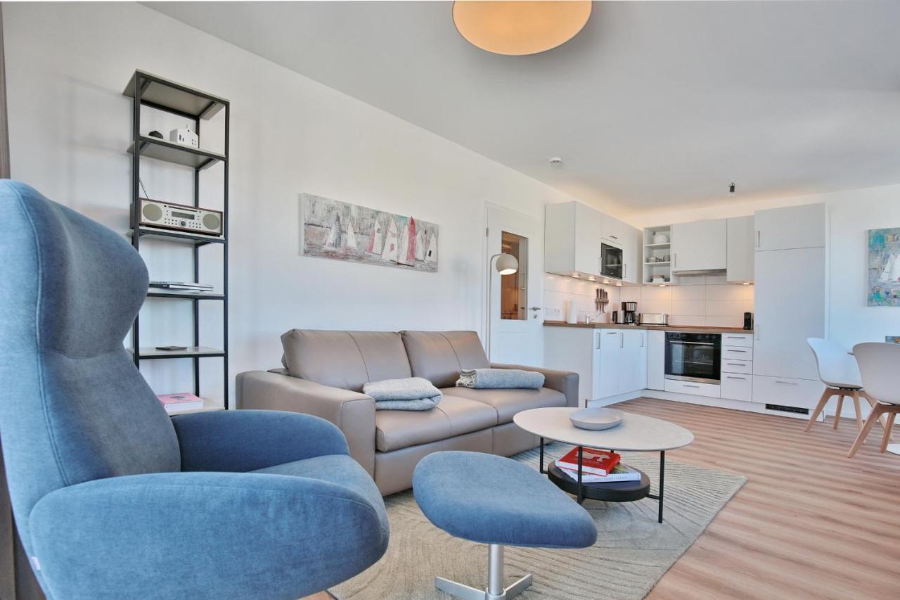 Baedervilla Am Hoeppnerweg Baedervilla Am Hoeppnerweg Appartement 10 Тимендорфер Странд Екстериор снимка