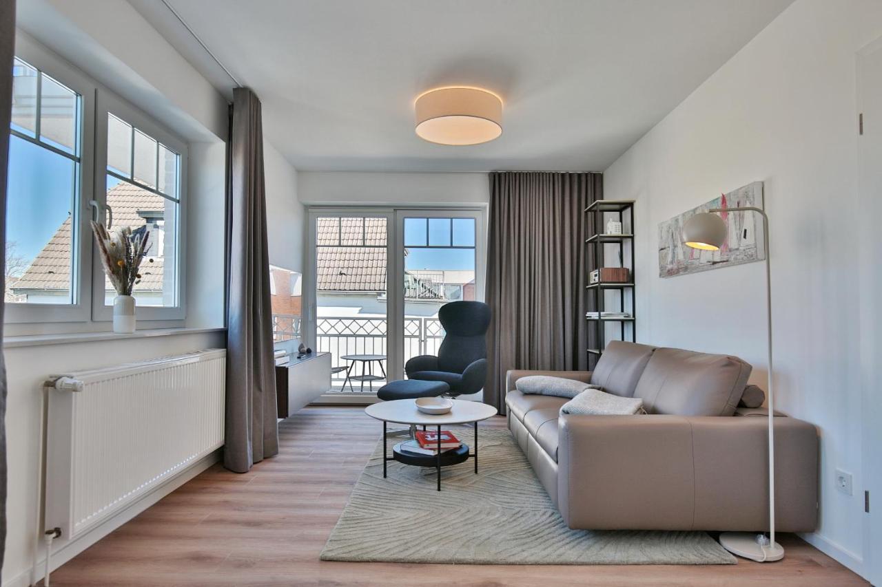 Baedervilla Am Hoeppnerweg Baedervilla Am Hoeppnerweg Appartement 10 Тимендорфер Странд Екстериор снимка
