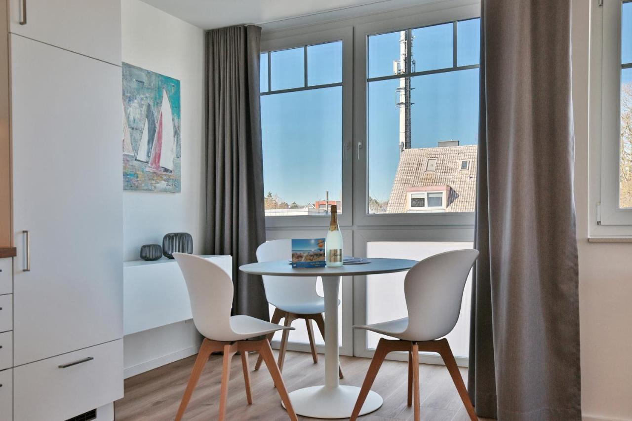 Baedervilla Am Hoeppnerweg Baedervilla Am Hoeppnerweg Appartement 10 Тимендорфер Странд Екстериор снимка
