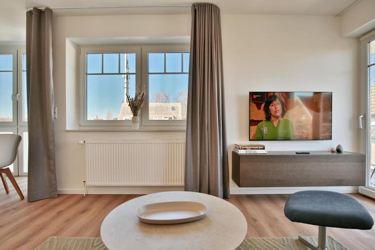 Baedervilla Am Hoeppnerweg Baedervilla Am Hoeppnerweg Appartement 10 Тимендорфер Странд Екстериор снимка