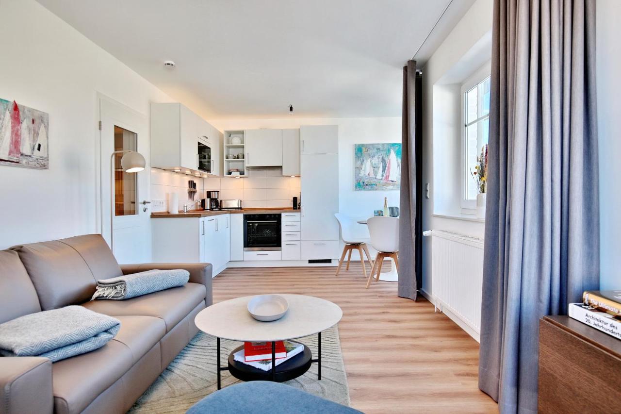Baedervilla Am Hoeppnerweg Baedervilla Am Hoeppnerweg Appartement 10 Тимендорфер Странд Екстериор снимка
