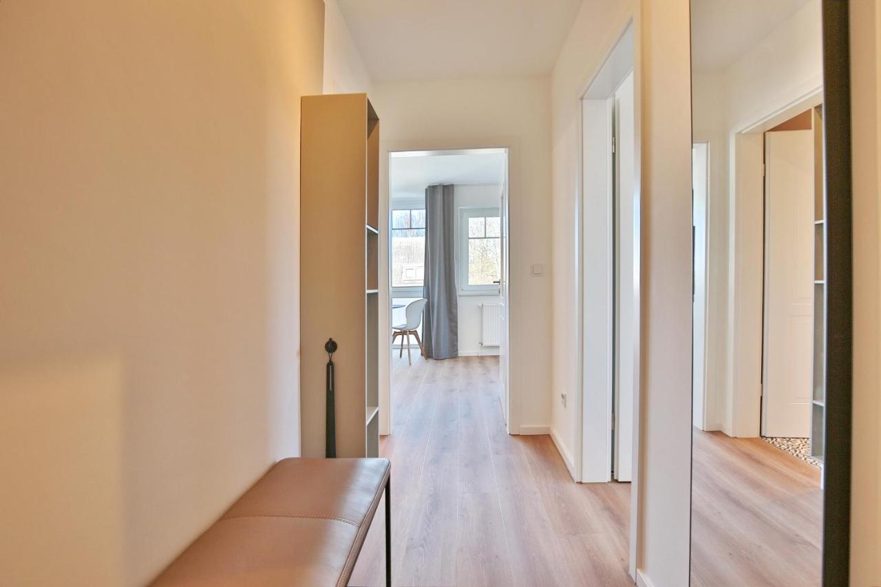 Baedervilla Am Hoeppnerweg Baedervilla Am Hoeppnerweg Appartement 10 Тимендорфер Странд Екстериор снимка