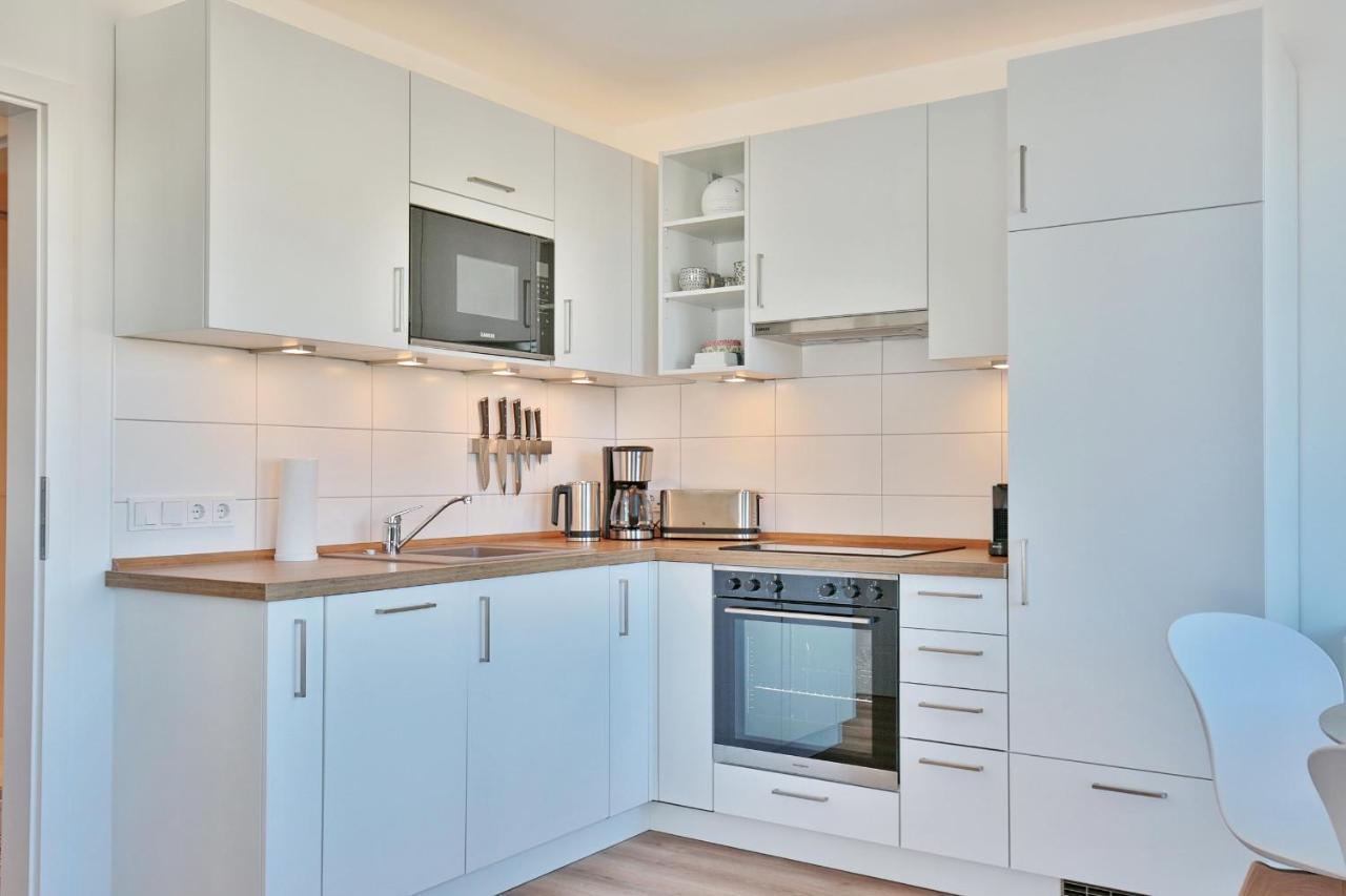 Baedervilla Am Hoeppnerweg Baedervilla Am Hoeppnerweg Appartement 10 Тимендорфер Странд Екстериор снимка