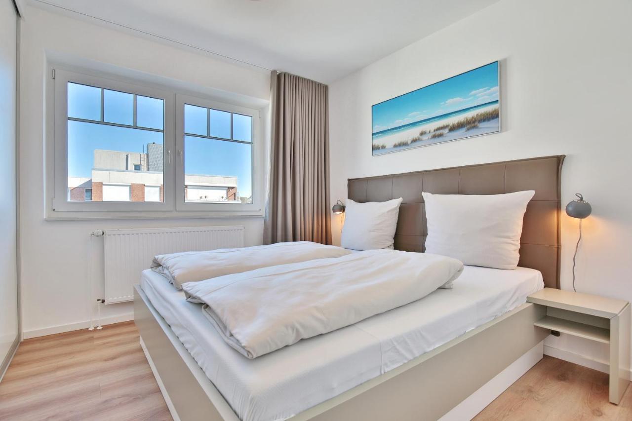Baedervilla Am Hoeppnerweg Baedervilla Am Hoeppnerweg Appartement 10 Тимендорфер Странд Екстериор снимка