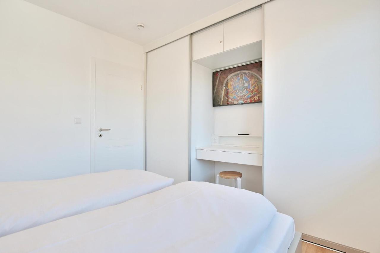 Baedervilla Am Hoeppnerweg Baedervilla Am Hoeppnerweg Appartement 10 Тимендорфер Странд Екстериор снимка