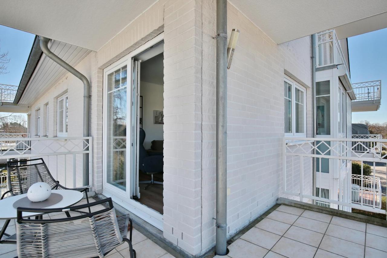 Baedervilla Am Hoeppnerweg Baedervilla Am Hoeppnerweg Appartement 10 Тимендорфер Странд Екстериор снимка