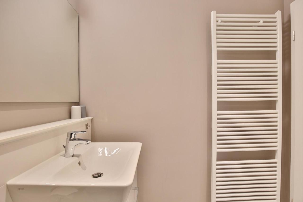 Baedervilla Am Hoeppnerweg Baedervilla Am Hoeppnerweg Appartement 10 Тимендорфер Странд Екстериор снимка