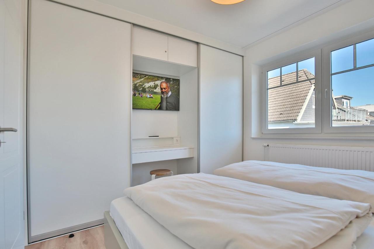 Baedervilla Am Hoeppnerweg Baedervilla Am Hoeppnerweg Appartement 10 Тимендорфер Странд Екстериор снимка