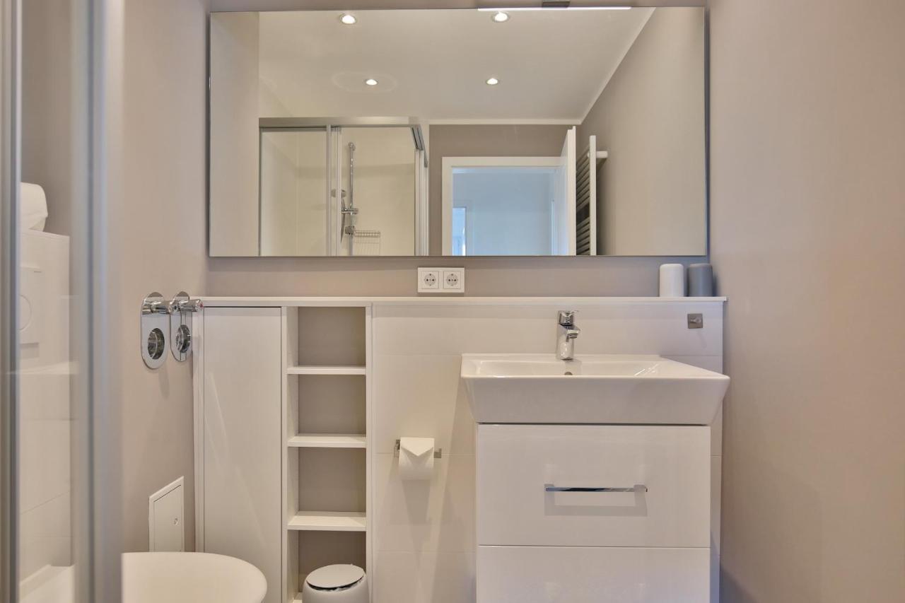 Baedervilla Am Hoeppnerweg Baedervilla Am Hoeppnerweg Appartement 10 Тимендорфер Странд Екстериор снимка