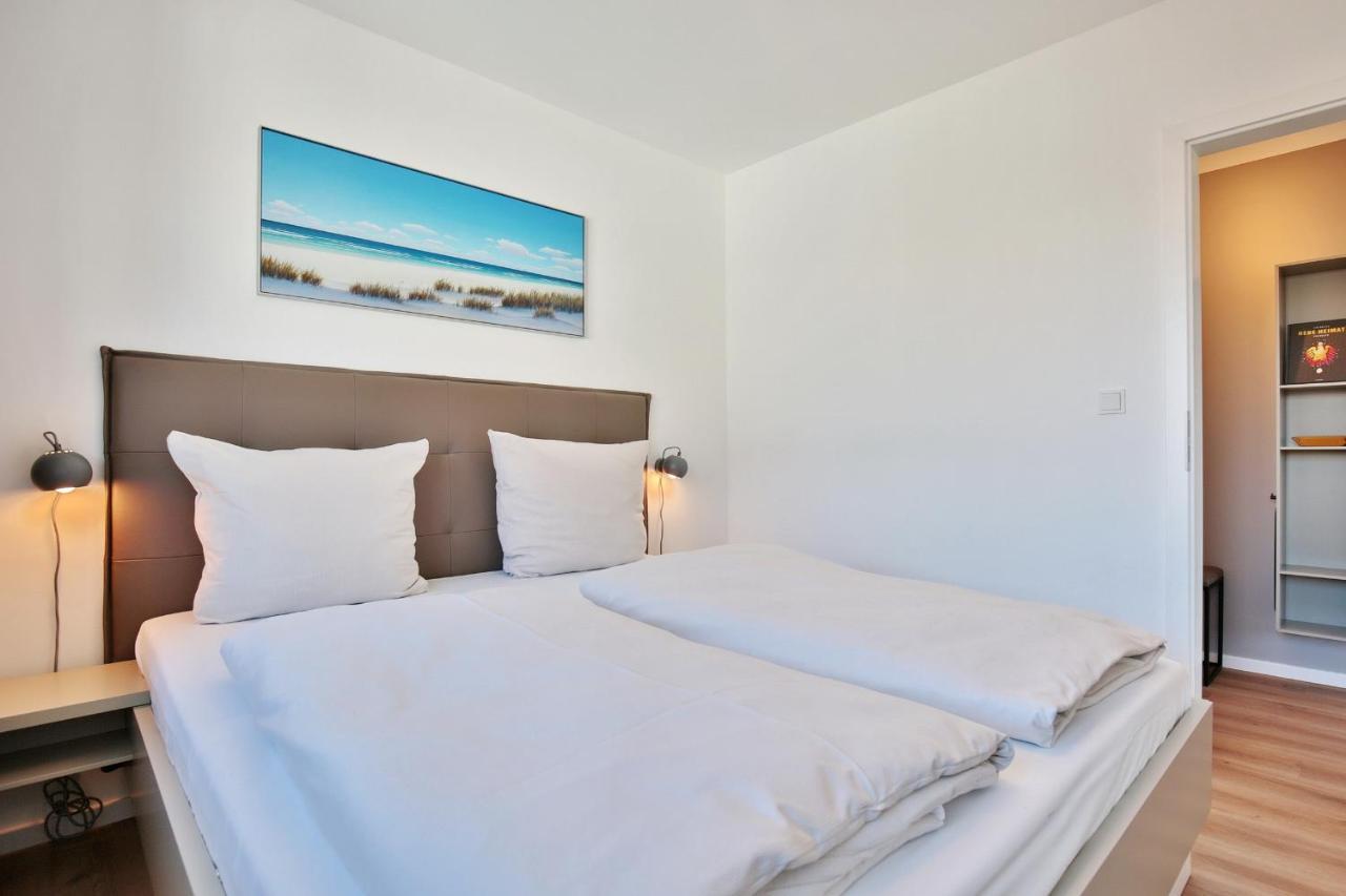 Baedervilla Am Hoeppnerweg Baedervilla Am Hoeppnerweg Appartement 10 Тимендорфер Странд Екстериор снимка