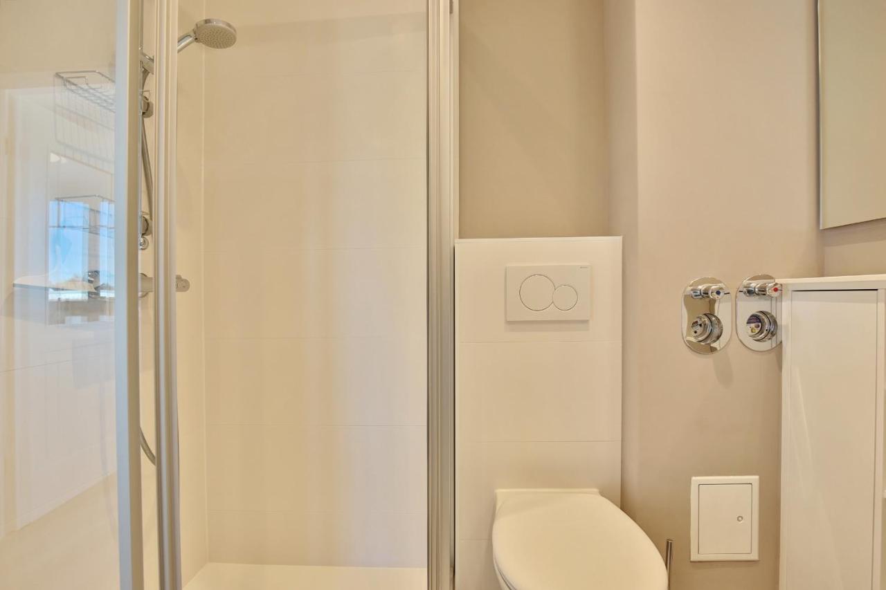 Baedervilla Am Hoeppnerweg Baedervilla Am Hoeppnerweg Appartement 10 Тимендорфер Странд Екстериор снимка