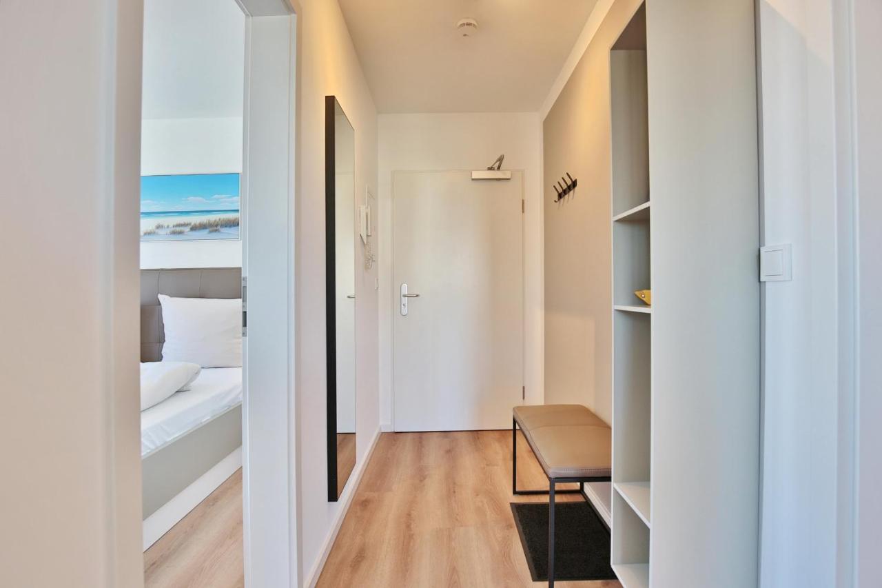 Baedervilla Am Hoeppnerweg Baedervilla Am Hoeppnerweg Appartement 10 Тимендорфер Странд Екстериор снимка