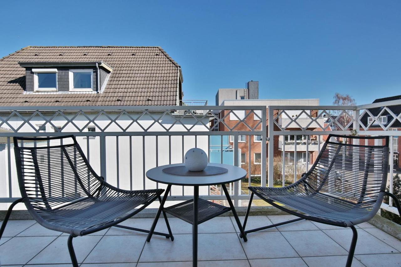 Baedervilla Am Hoeppnerweg Baedervilla Am Hoeppnerweg Appartement 10 Тимендорфер Странд Екстериор снимка